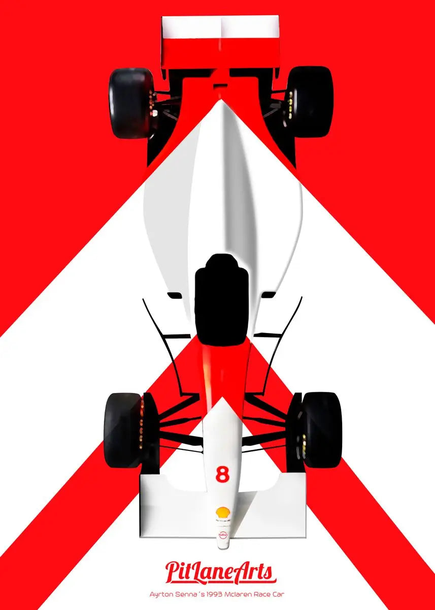 Poster Canvas Painting Wall Art Racer Posters Aesthetic Motorsport For Living Room Boys Home Decor 1PC Modern Cartoon Racing Car