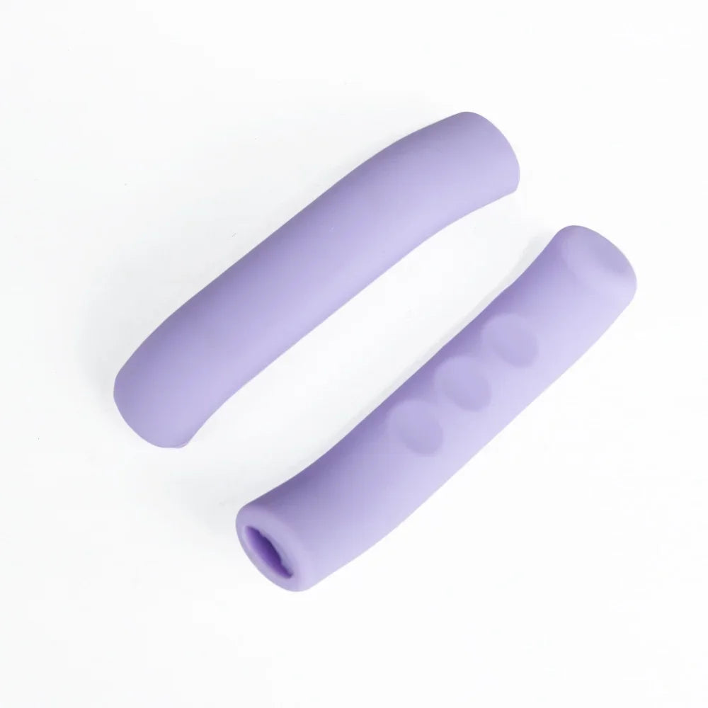 2pc Bicycle Brake Handle Cover Non-slip Silicone Brake Handle Lever Cover Mountain Bike Handlebar Protection Sleeve