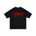 Short Sleeved Round Neck Y2k Tshirt Men Clothing New in Top & Tees Mens Clothes Tee Shirt T-Shirts Tshirt for Men Ropa Hombre